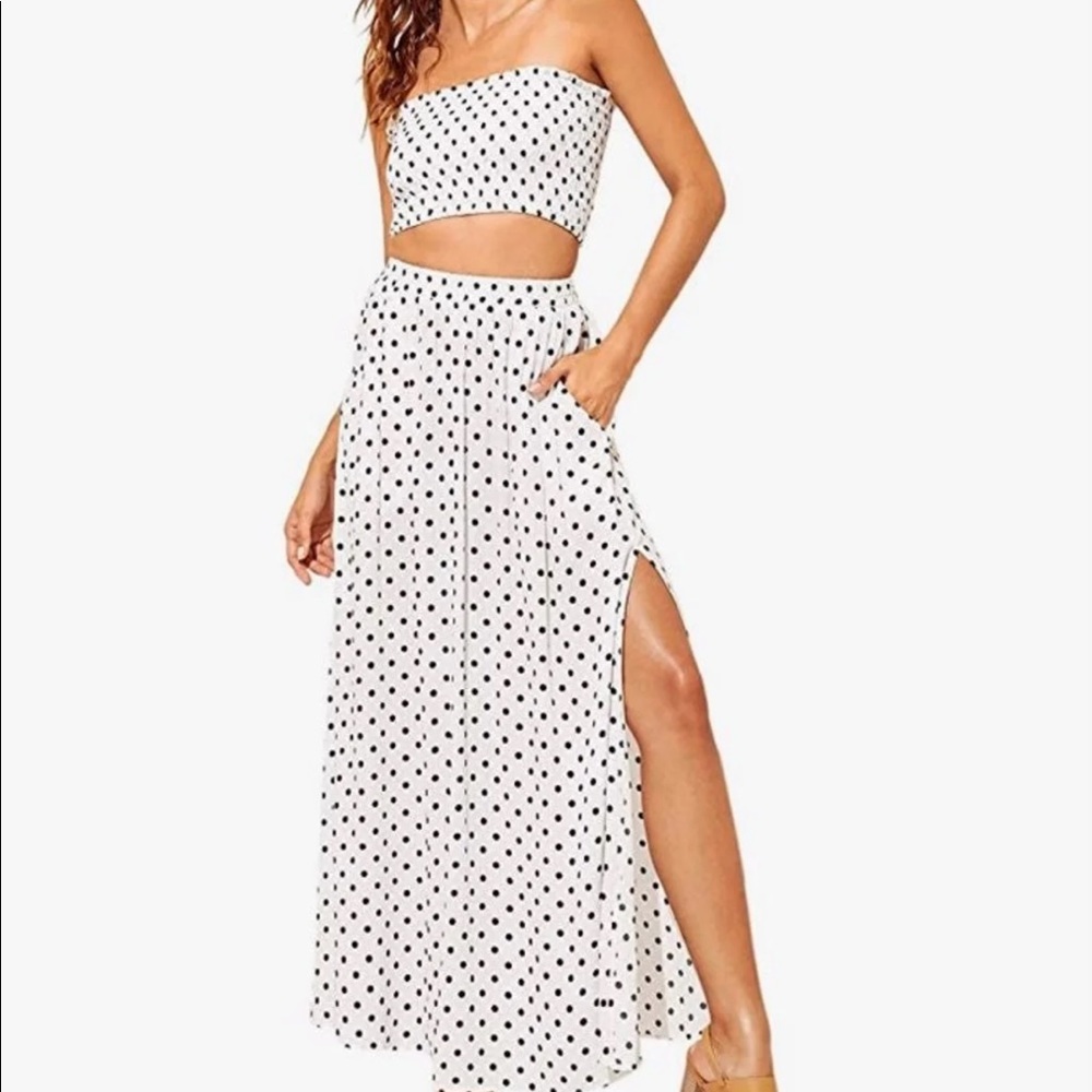 Two piece set